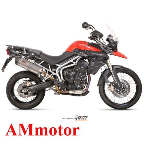 Mivv triumph tiger 800 2012 - mivv,