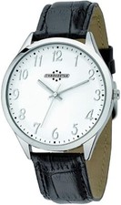 Orologio CHRONOSTAR by Sector MARSHALL - R3751245005 - Acciaio - Pelle Nera