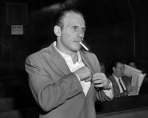 Mafioso crazy joe gallo foto - crazy,