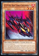 GT19 HOT ROD TURBO-CONTAMINATA