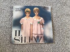 Nini Rosso - Il Silenzio - 7"