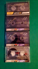 LOTTO N.4 MUSICASSETTE TDK