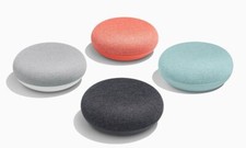 New-Google-Home Mini-Aqua
