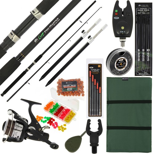 Carp stalking setup piedi 2 - 8,