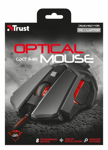 Mouse gioco trust 21197 - da,