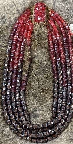 Collana coppola toppo - collana,