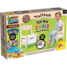 Lisciani giochi montessori - lisciani,