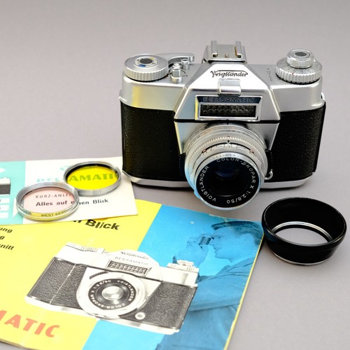 Voigtländer besamatic color - besamatic, +