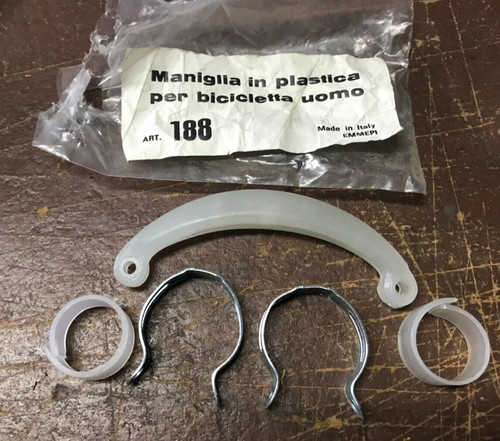 Maniglia plastica per - in,