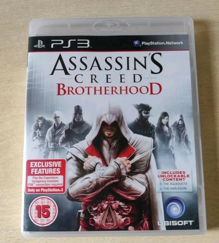 Ps3 assassin creed - ps3, assassin's