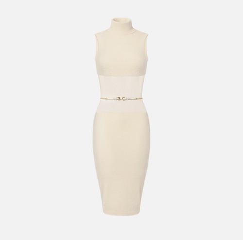 Elisabetta franchi abito - franchi, in