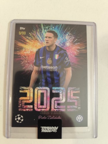Topps total football - total, 24/25