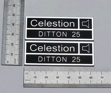 Celestion Ditton 25 Speaker