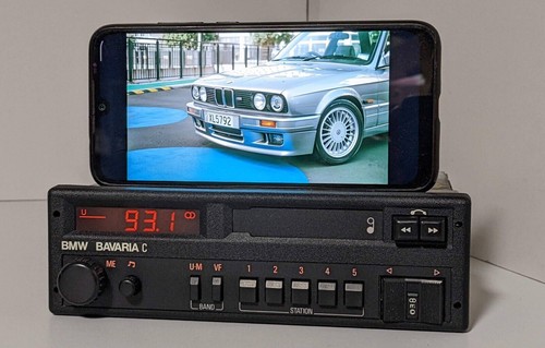Bmw bavaria autoradio a - bmw, c