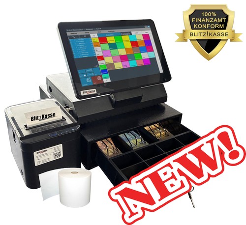 Tse touch sistema cassa - sistema, di