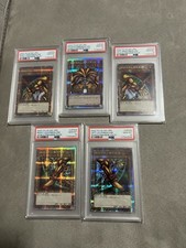 Exodia WPP3 Jap COMPLETE SET