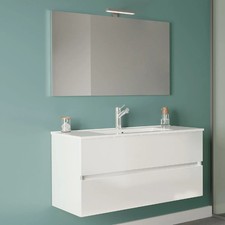 Mobile bagno con lavabo in