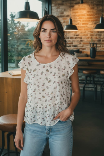 Maglia estiva donna marca - maglia, da