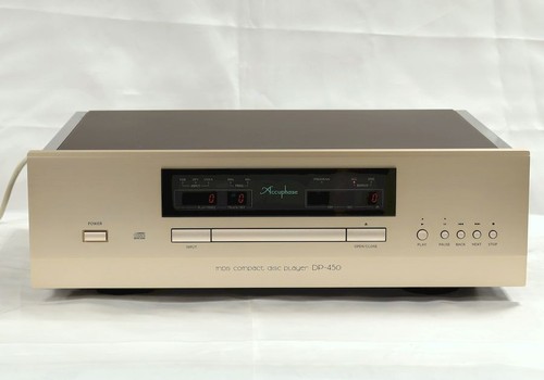 Lettore accuphase 450 - lettore, cd