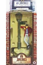 Figurina Lupino il Terzo "Lupin il Terzo" Cavo USB Connessione Luce e Figura