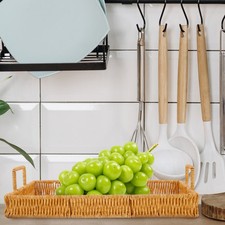  Cestino Intrecciato Per