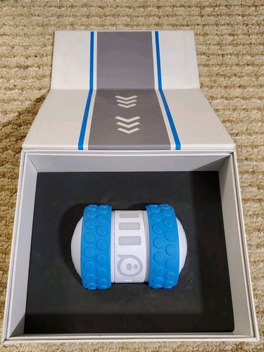 Sphere ollie app robot - sphere,