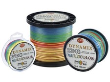 WFT Round Dynamix Multicolor