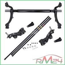 1x KIT PONTE ASSALE POST PER PEUGEOT 206 SW 02- CON FRENO A DISCO E ABS