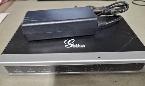 Grandstream gxw4004 fxs - gxw4004,