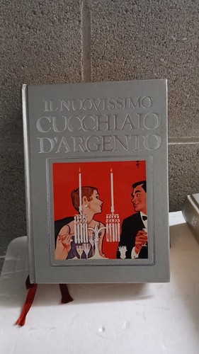 Nuovissimo cucchiaio - il,