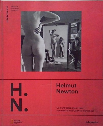 Helmut newton repubblica - , la