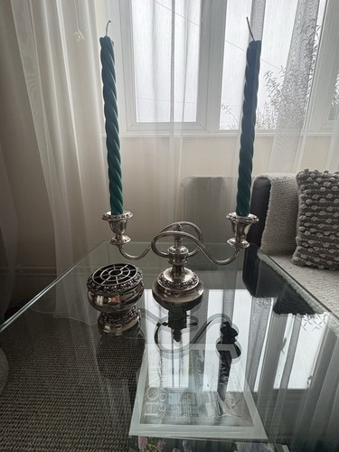 Candelabro portacandele