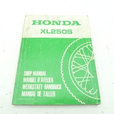 Manuale officina originale