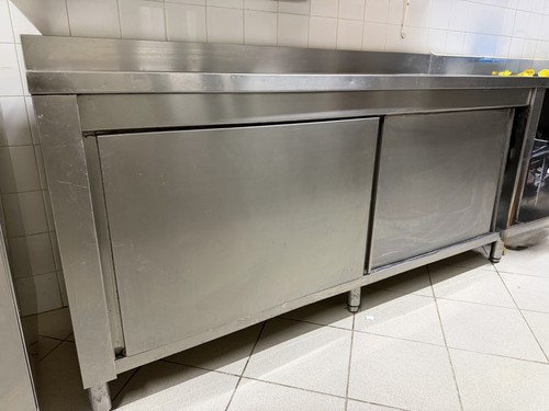 Mobile acciaio inox - mobile,