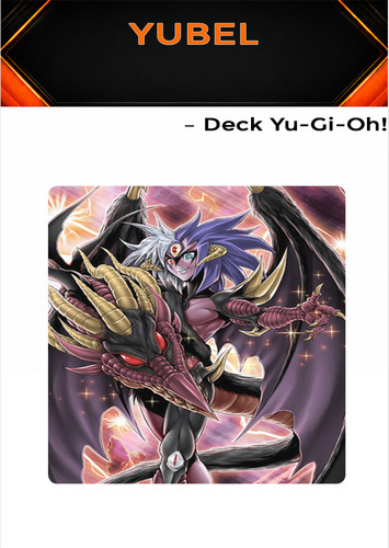 Yugioh mazzo deck yubel da - mazzo,