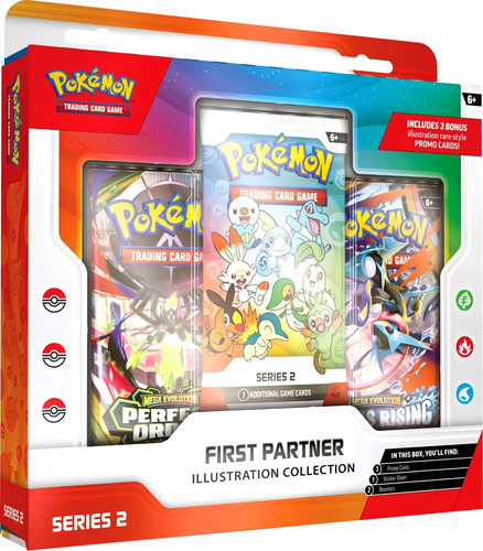 Pokemon tcg primo - primo, partner