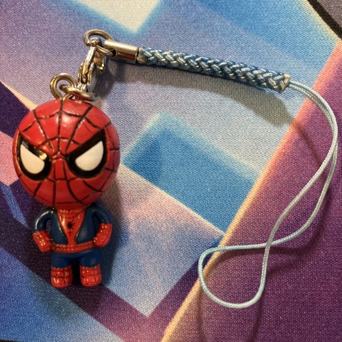 Ciondolo spider man toki - ciondolo,