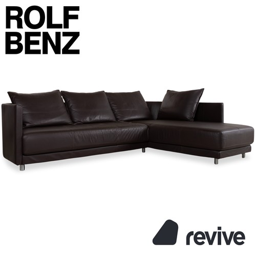 Rolf benz onda divano angolare - benz,