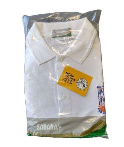 Polo vintage ncaa 1993 - vintage,