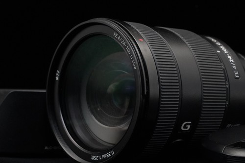 Sony 105 obiettivo f4 - 24-105,