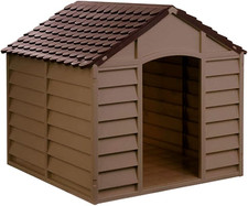 Cuccia per Cani in Resina Maxi