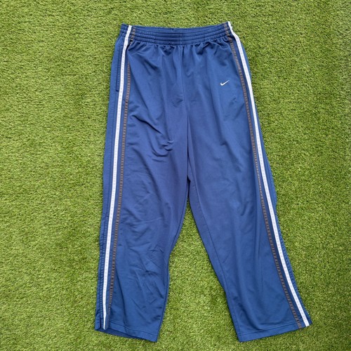 Pantaloni nike track vintage - pantaloni,