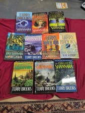 Terry Brooks Shannara