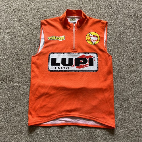 Maglia ciclismo gilet