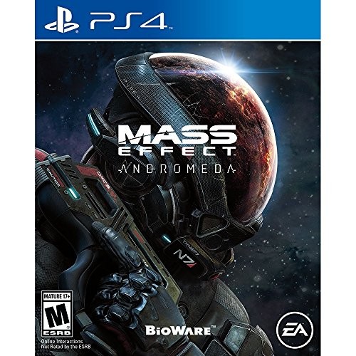 Mass effect andromeda game - -,