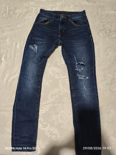 Warren webber jeans uomo 30 - warren,