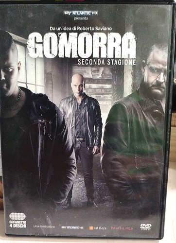 Gomorra seconda - gomorra,