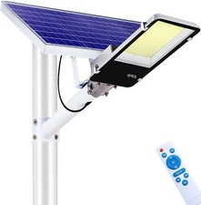 Lampione Solare Esterno 200W