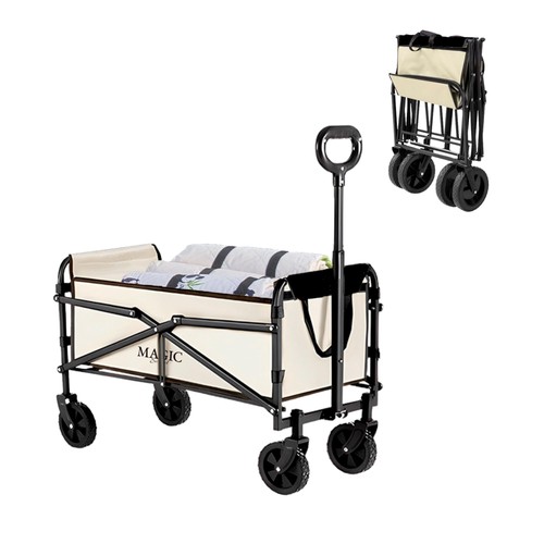 Carrello spiaggia - carrello, da