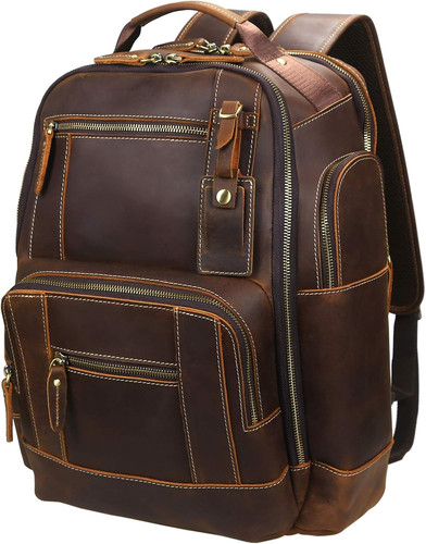 Zaino uomo vintage - , pieno